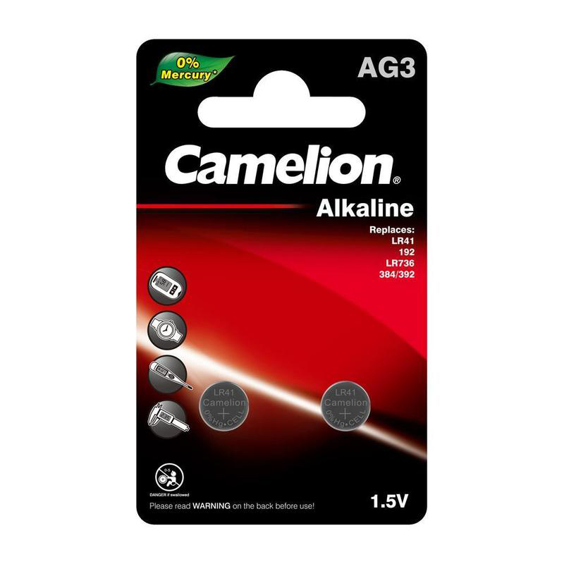 Camelion Alkaline AG3 1.5V