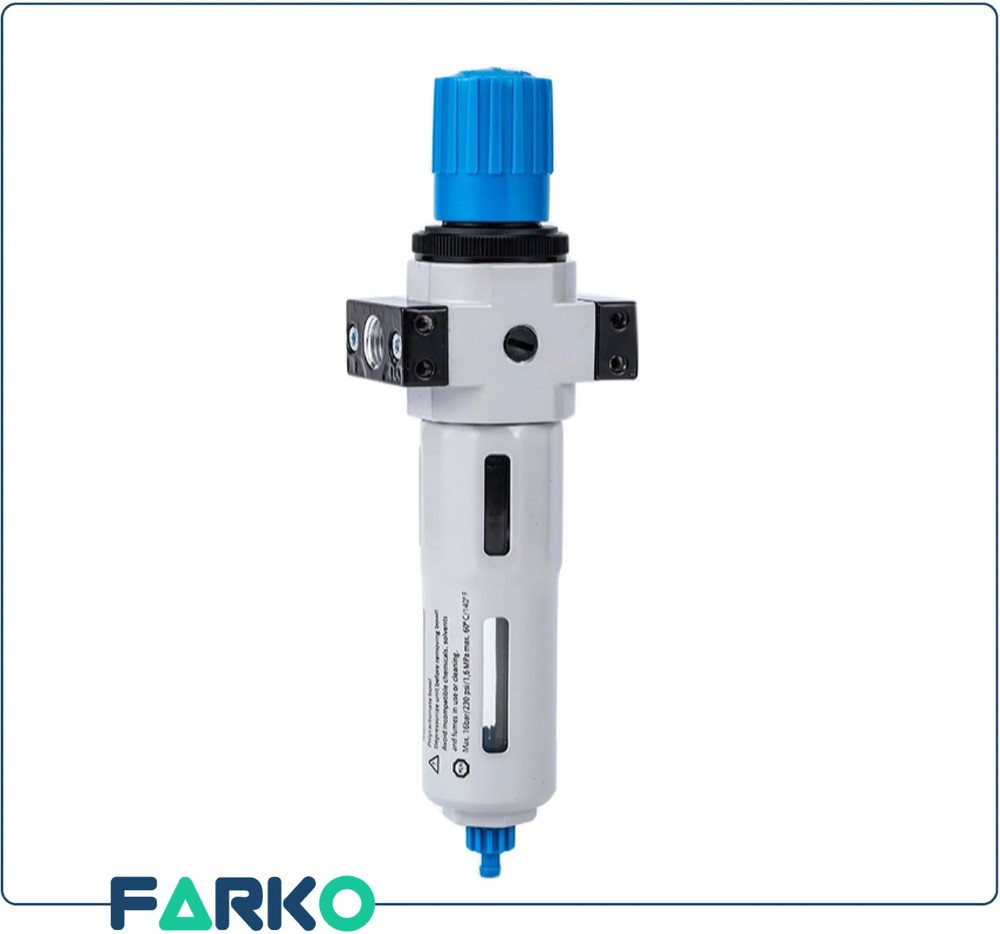 فیلتر رگلاتور طرح فستو (FESTO)