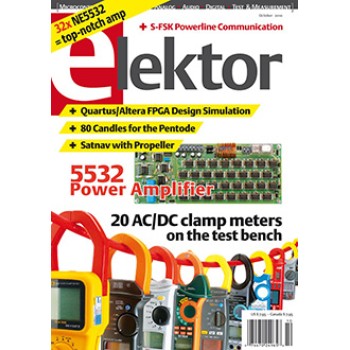 آرشیو مجلات Elektor - سال 2004 تا 2015