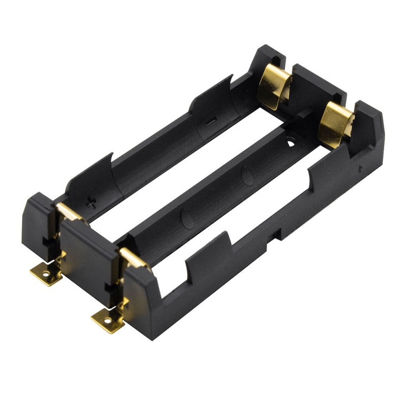 جا باتری لیتیوم یون مدل SMD-18650