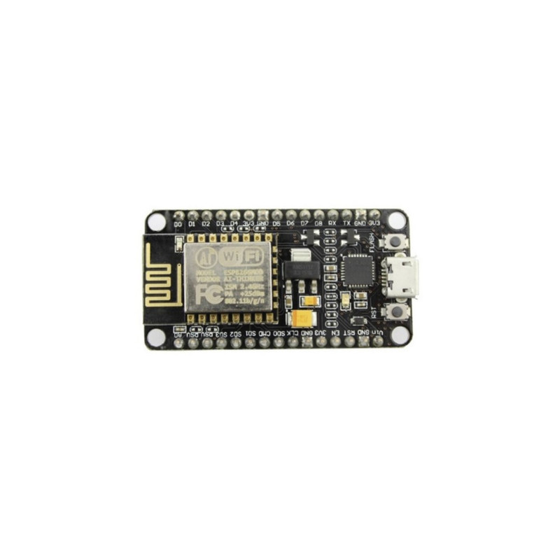 برد توسعه NodeMcu مدل ESP8266-CP2102