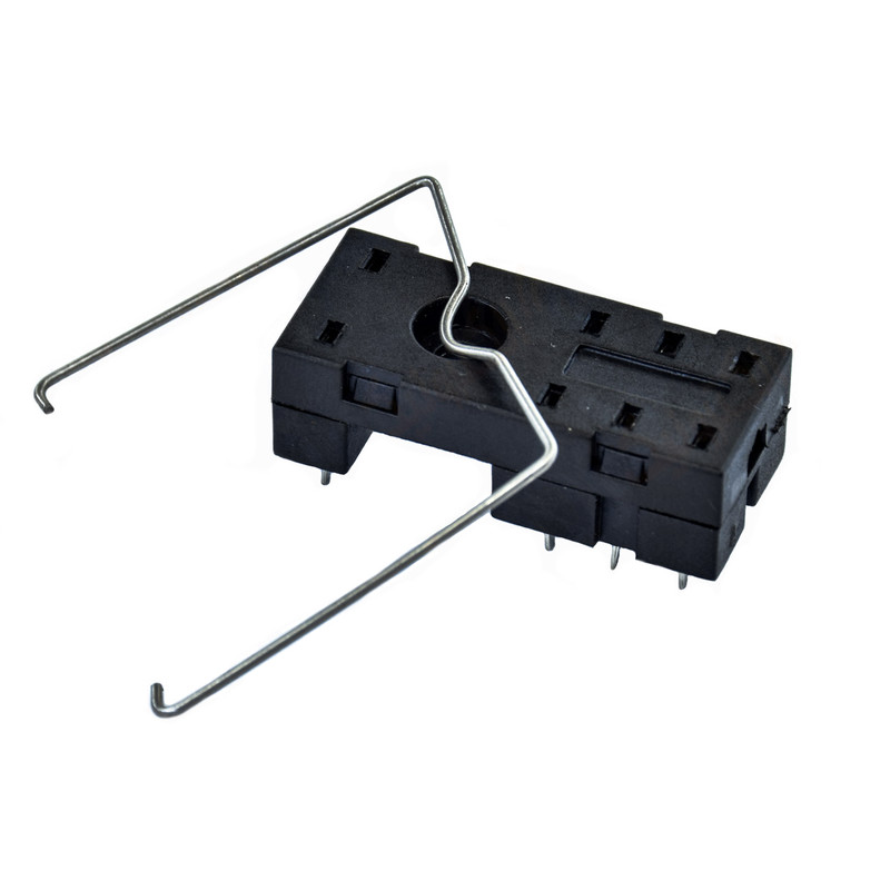 سوکت رله مدل 8PIN بسته 10 عددی