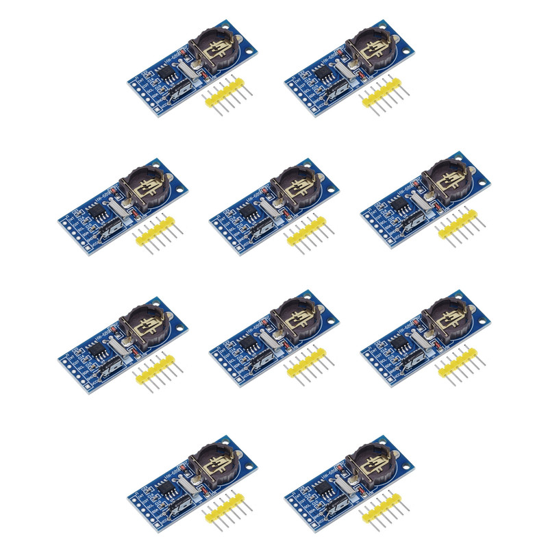 ماژول ساعت مدل PCF8563T بسته 10 عددی