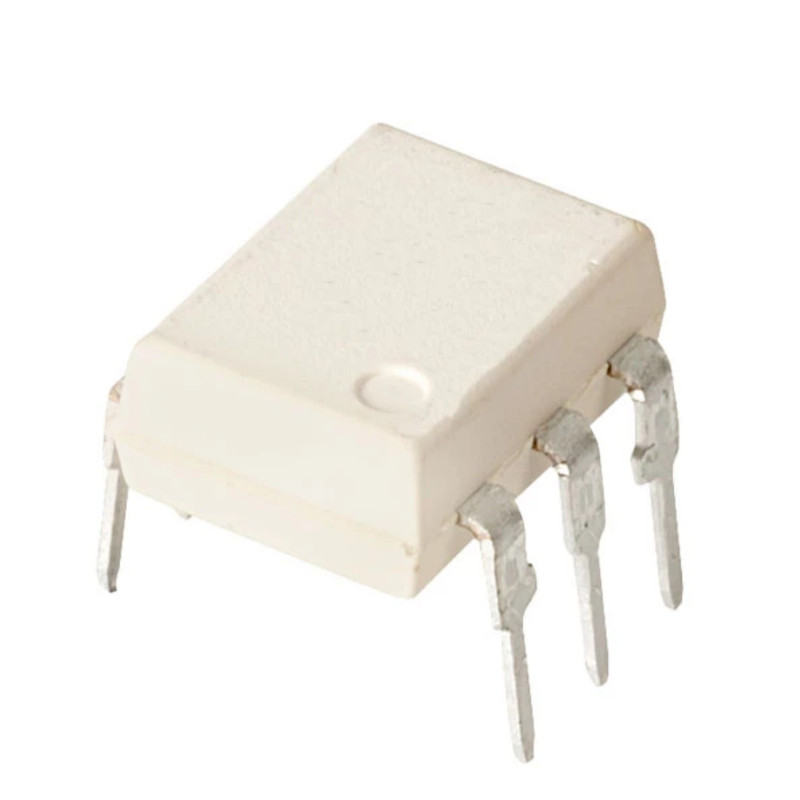 آی سی اپتو ترایاک مدل moc3023 کد 123