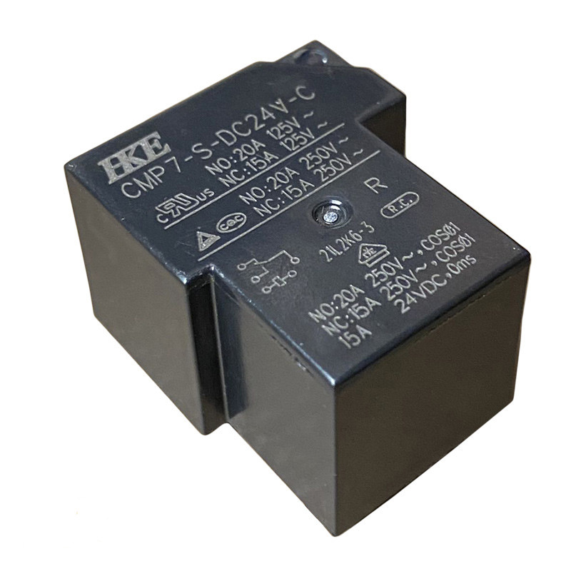 رله  24 ولت اچ کا ای مدل CMP7-C