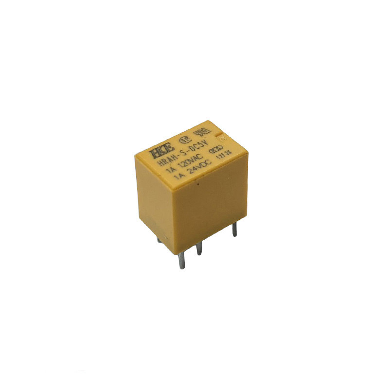 رله اچ کا ای  مدل HRAH-S-DC5V