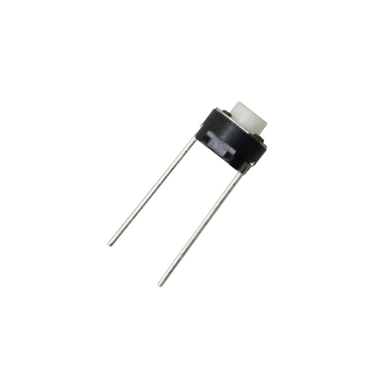 میکرو سوئیچ گرد مدل TACT-6x6x5-2PIN بسته 50 عددی