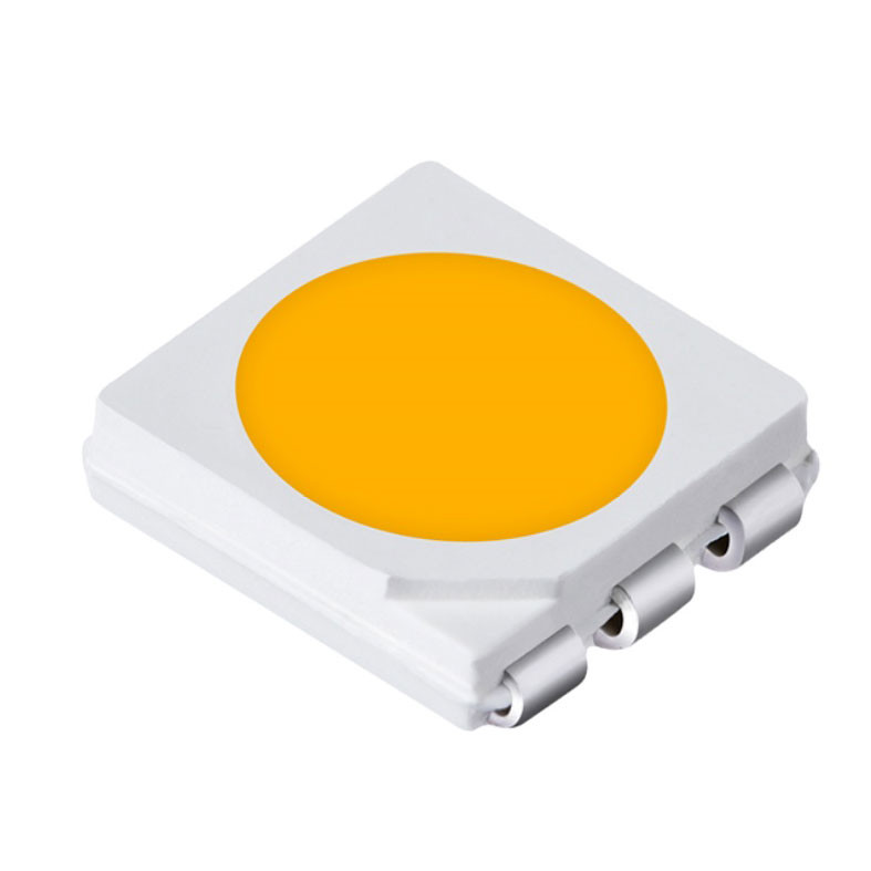 دیود LED مدل 5050M بسته‌ 100 عددی