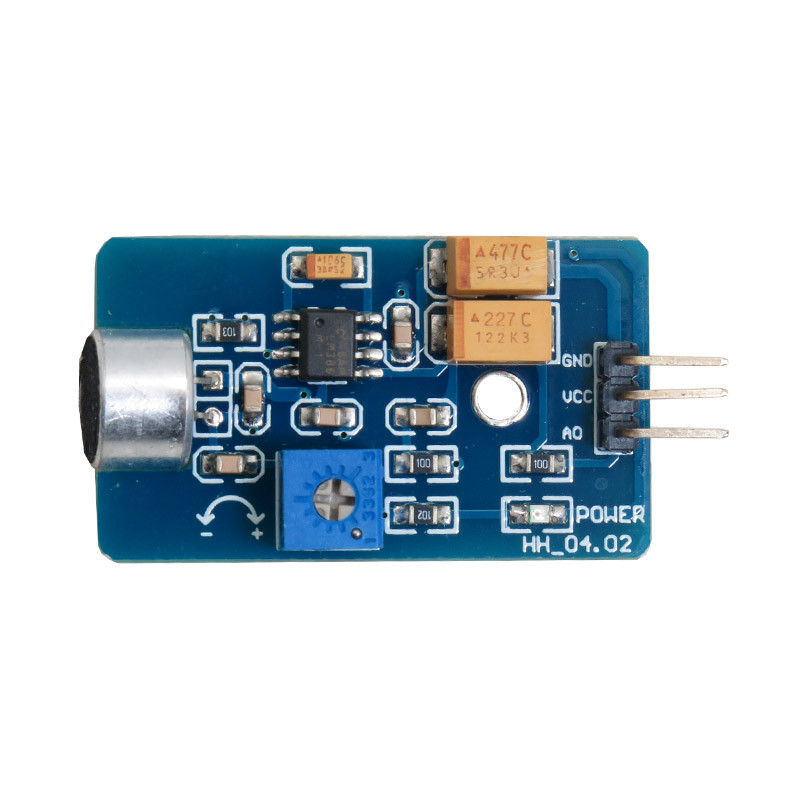 ماژول میکروفن مدل LM386