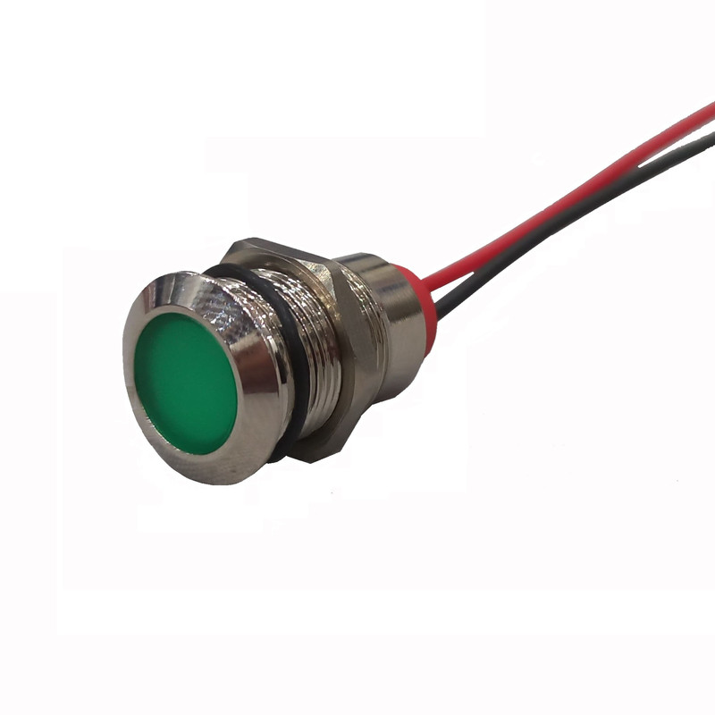 چراغ سیگنال مدل 3V-6V GR 12mm