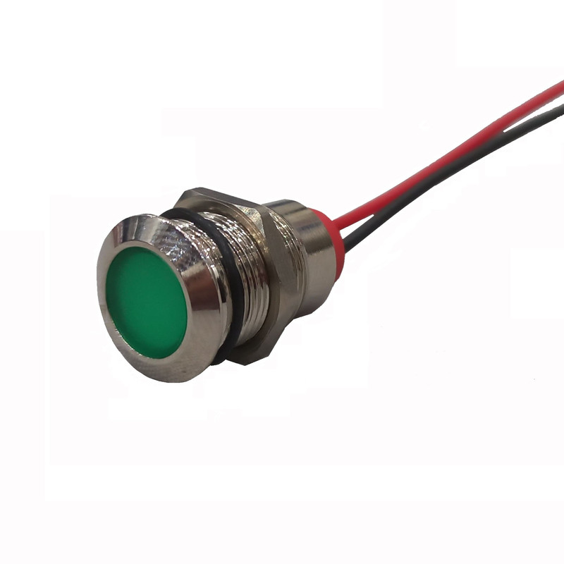 چراغ سیگنال مدل 220V GR 12mm