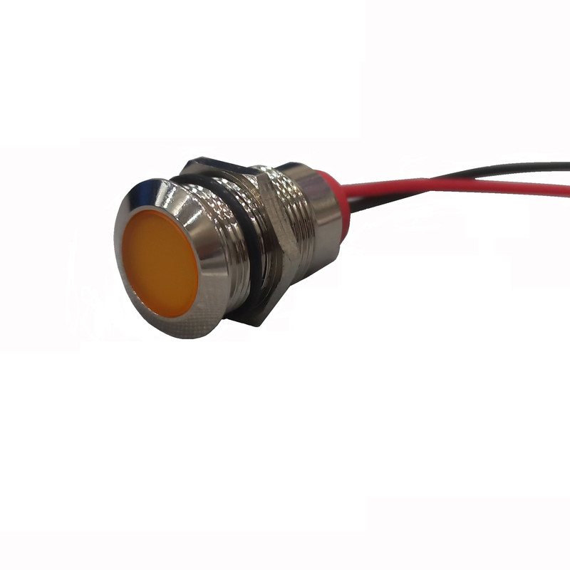 چراغ سیگنال مدل 220V OR 12mm