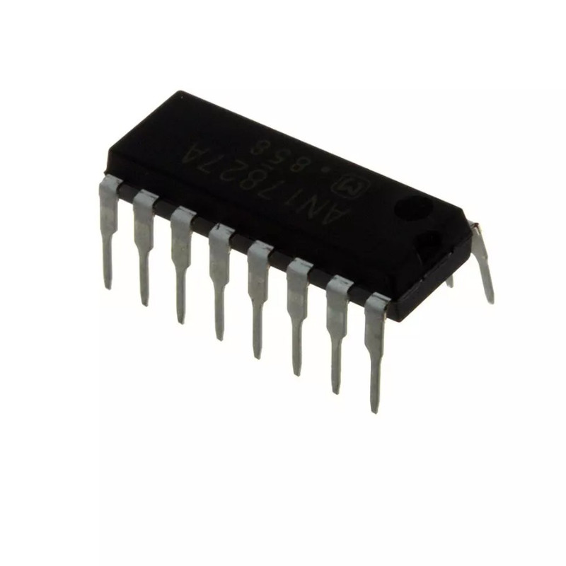 آی سی مدل CD4014BE