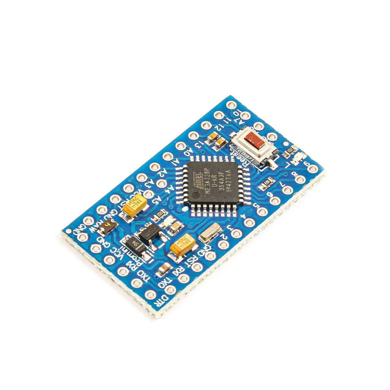 برد آردوینو مدل Pro Mini کد a470