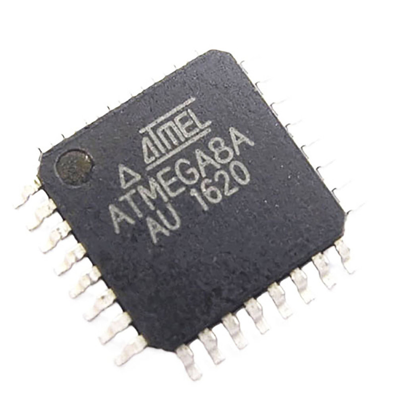 میکروکنترلر اتمل مدل ATMEGA8AU SMD