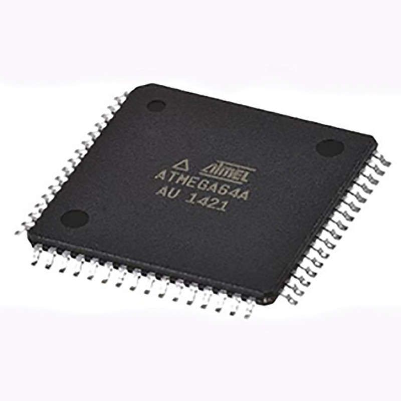 میکروکنترلر اتمل مدل ATMEGA64A-AU SMD