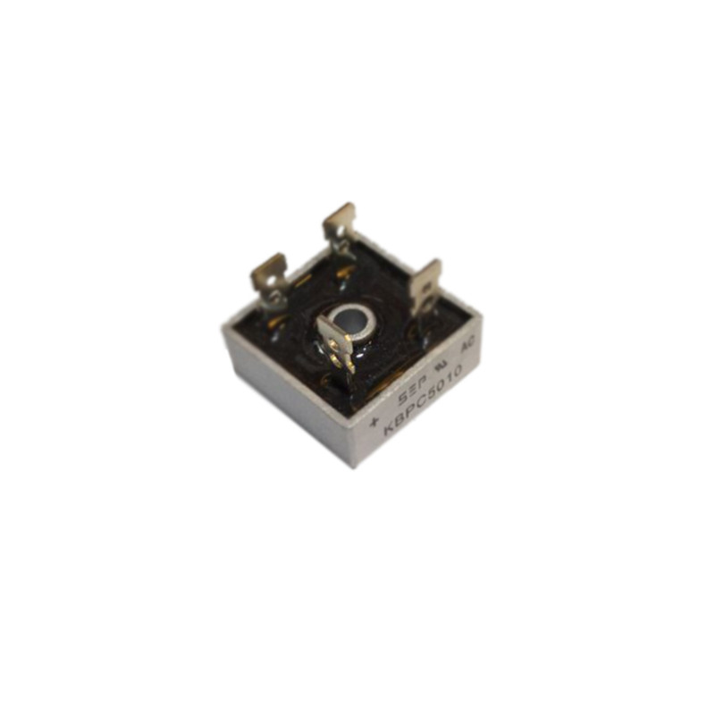 پل دیود مکعبی مدل KBPC 5010