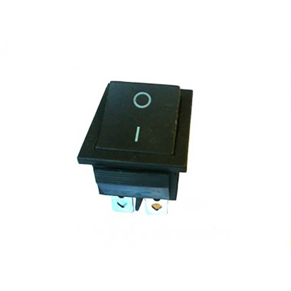 کلید راکر مدل 6 پایه کد KCD4