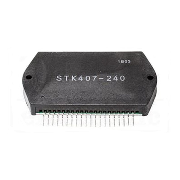 آیسی امپلیفایر مدل STK407-240