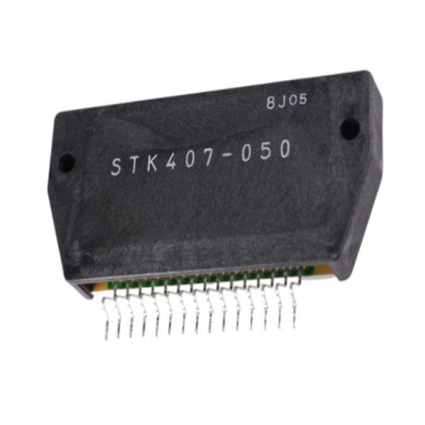 آیسی امپلیفایر مدل STK407-050