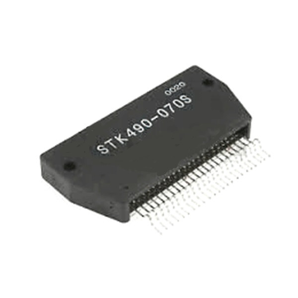 آیسی امپلیفایر مدل STK490-070S