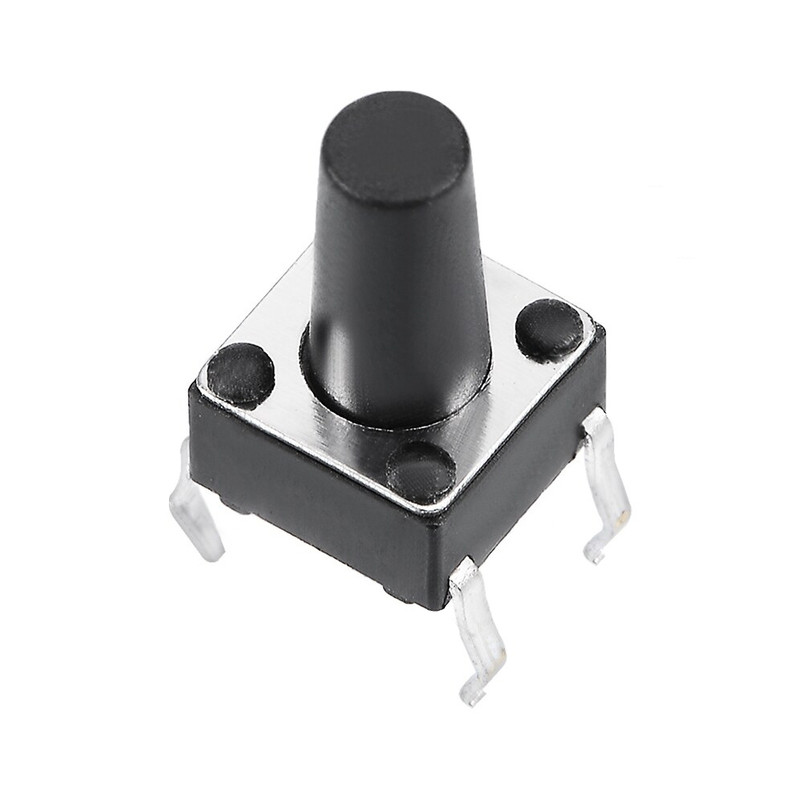 میکرو سوئیچ مدل Vertical-6×6×10-4P