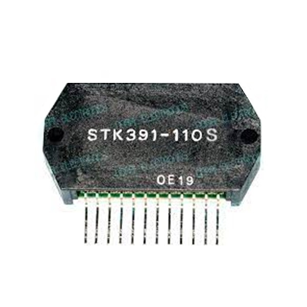 آیسی امپلیفایر مدل STK391-110S