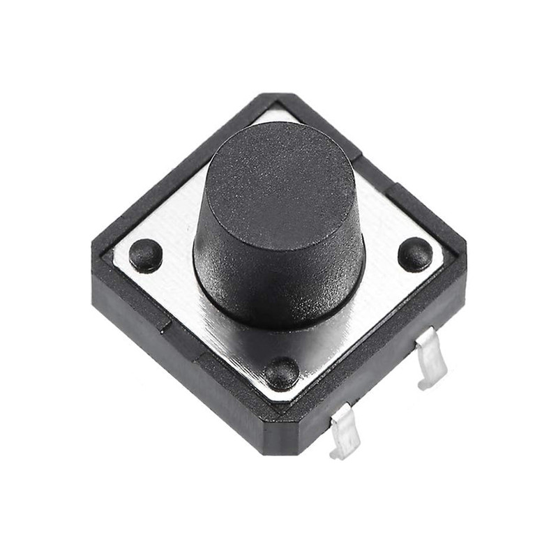 میکرو سوئیچ مدل Vertical-12×12×9-4P
