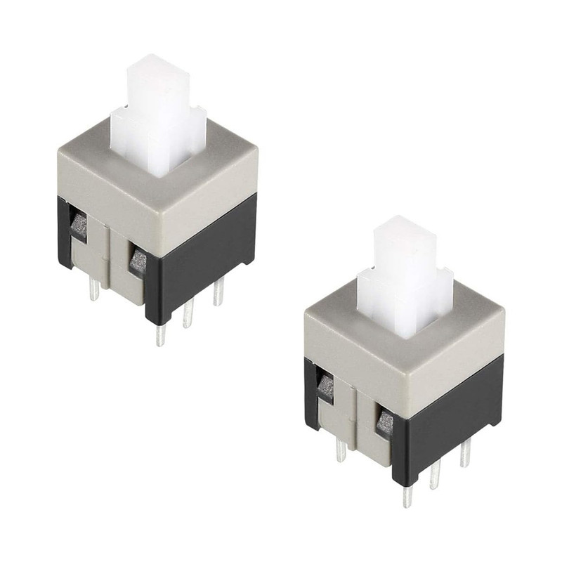 کلید مدل Vertical-8.5×8.5-6P بسته 2 عددی