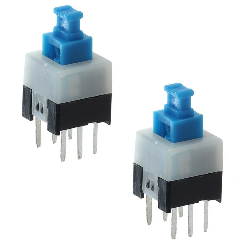 کلید مدل Vertical-7×7-6P بسته 2 عددی