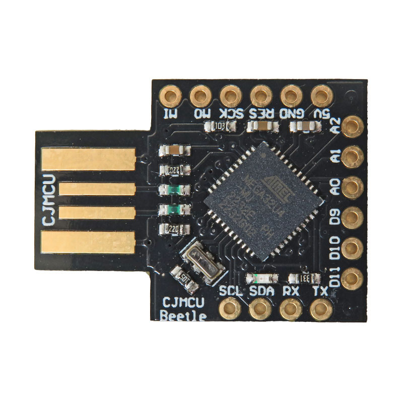 برد توسعه مدل ATMEGA32U4