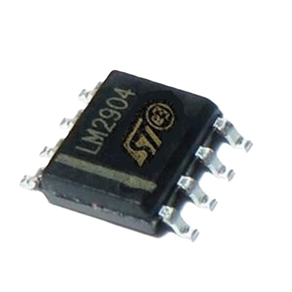 آیسی امپلیفایر اس تی مدل LM2904 بسته 10 عددی