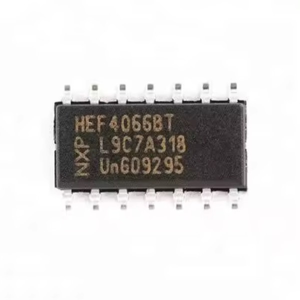 آیسی ان اکس پی مدل HFE 4066 BT بسته 8 عددی