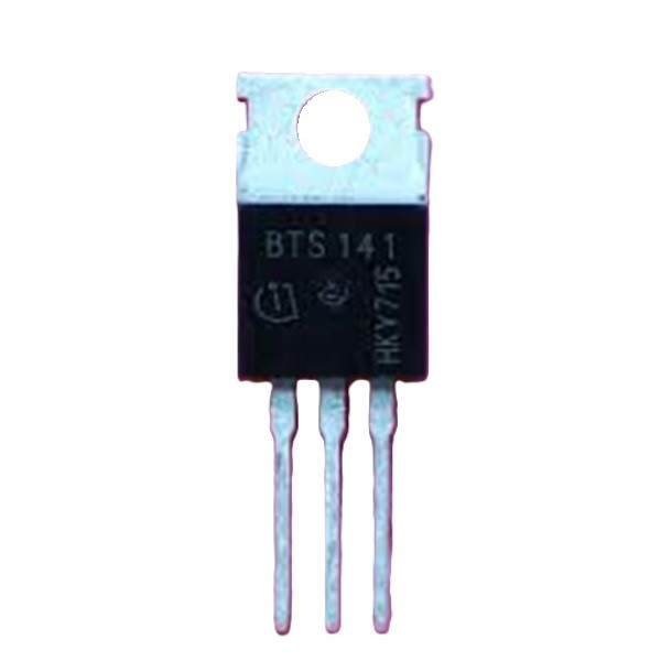 ترانزیستور سوییچینگ اینفینئون مدل BTS141