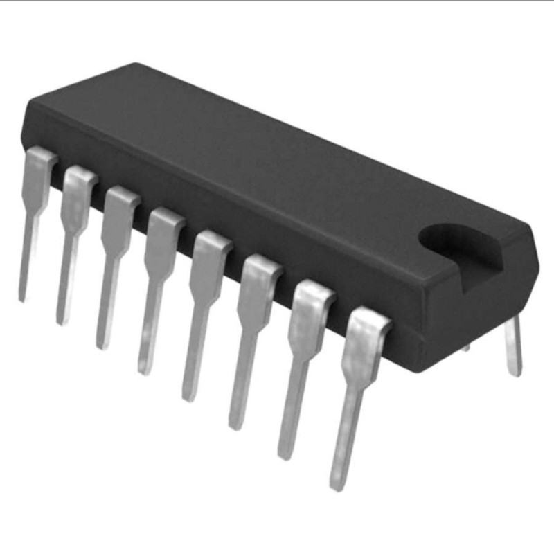 آی سی 24 پایه باریک DIP مدل TA2099