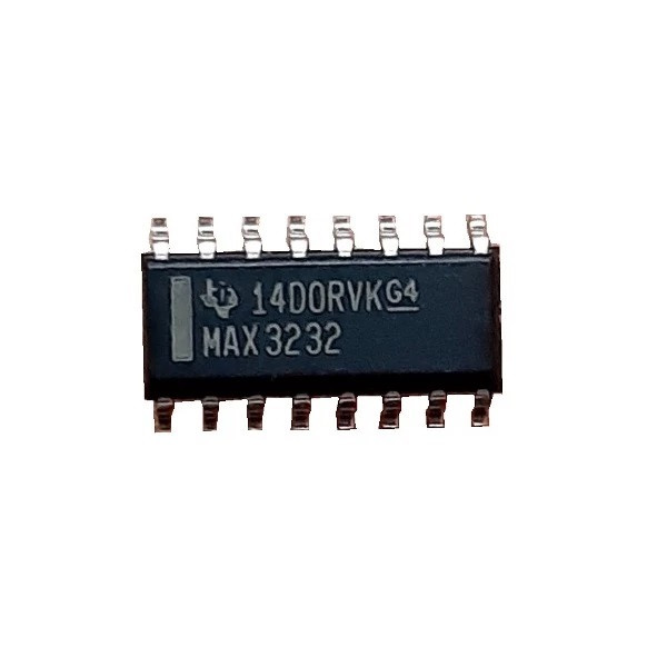 آی سی مدل MAX3232 CSE بسته 4 عددی