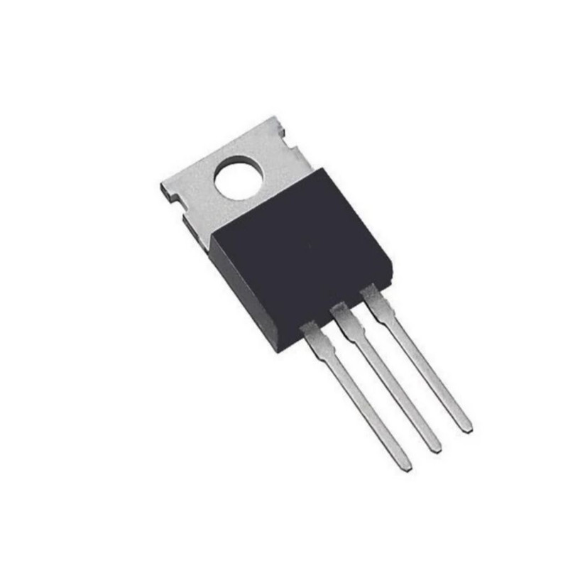 ترانزیستور MJE3055 مدل TO220 بسته‌ 3 عددی