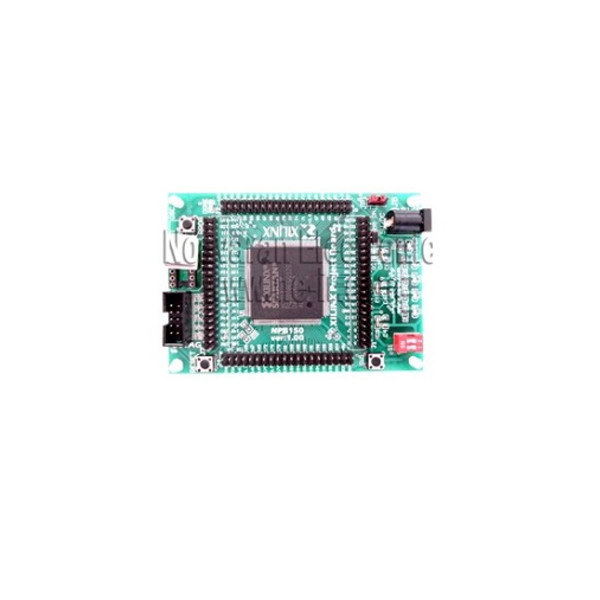 برد پروژه مدل (FPGA - XC3S400 (PQ208  NPB150