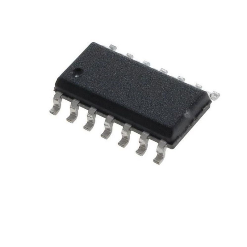 آی سی HMC410MS8GE مدل SMD
