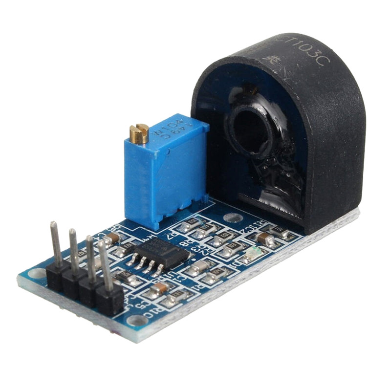 ماژول اندازه گیری جریان AC مدل ZMCT103C