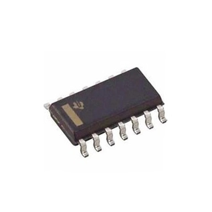 آی سی مدل 74ALS08 SMD بسته 8 عددی