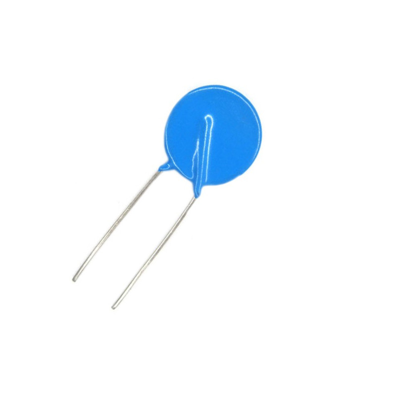 مقاومت وابسته به ولتاژ مدل VDR 20D391 - بسته 5 عددی