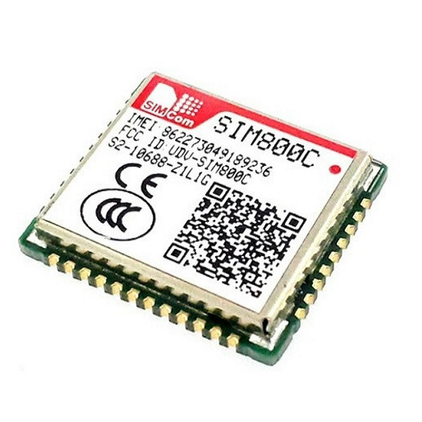 ماژول GSM سیم کام مدل SIM800C