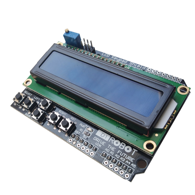 ماژول LCD کاراکتری مدل 1602