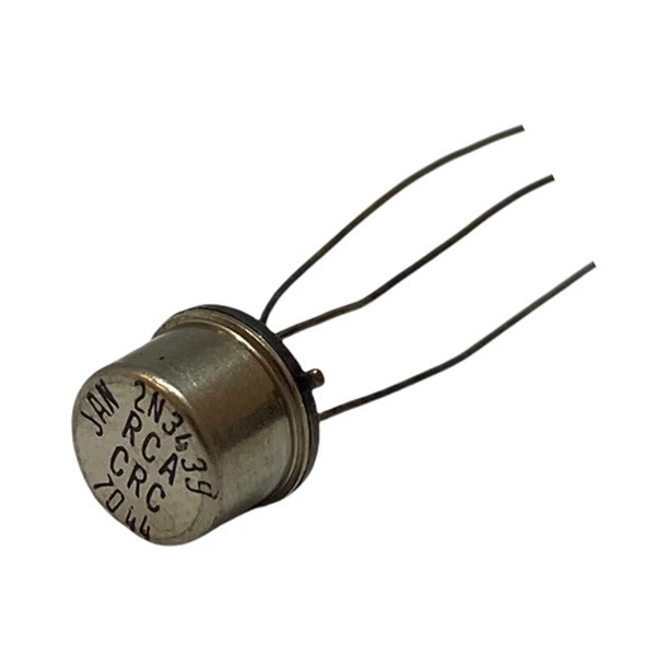 ترانزیستور مدل 2N3439 RCA