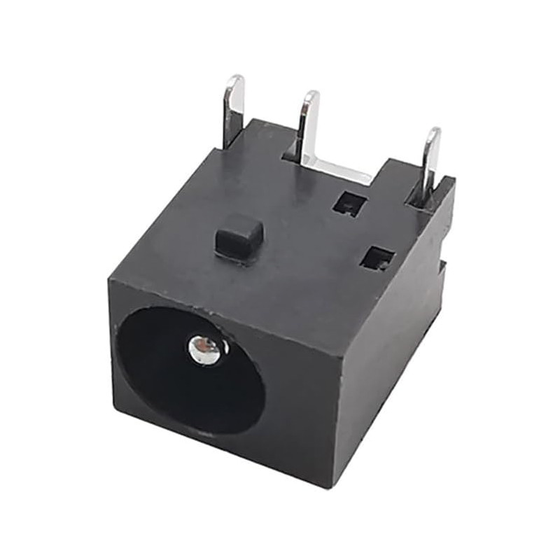 جک مادگی آداپتور مدل 5.5x2.1mm-DC044