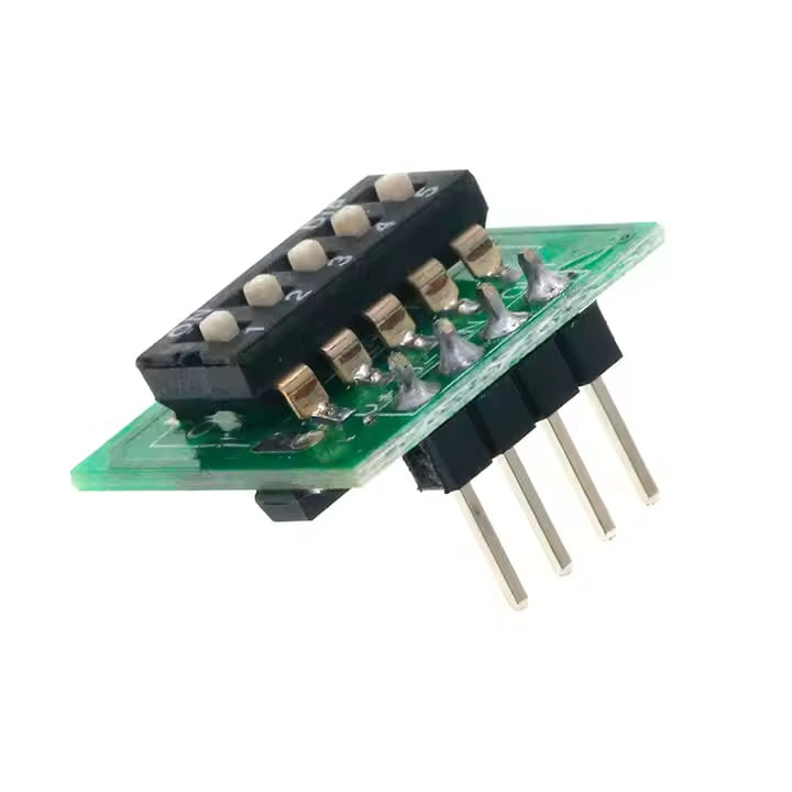 ماژول تایمر چند منظوره مدل 10S-24H