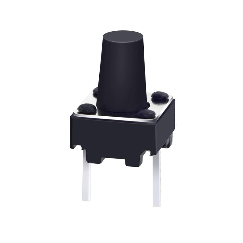 میکرو سوئیچ مدل Vertical-6×6×10-2P