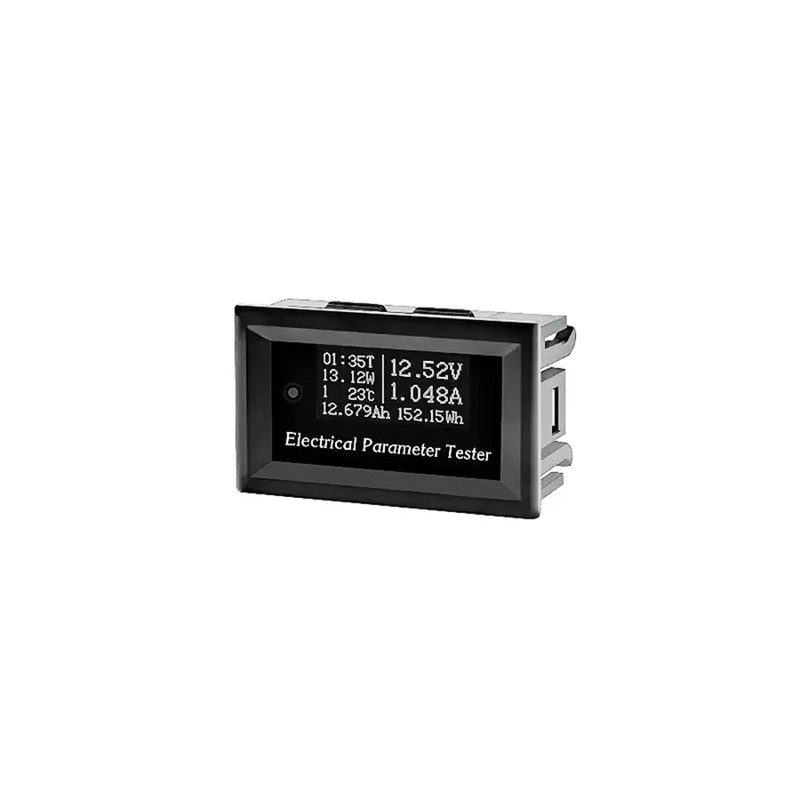 مولتی‌متر پنلی 100V/10A مدل Riden