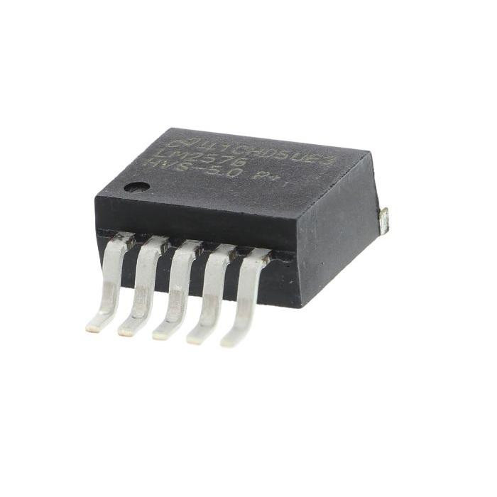 رگولاتور مدل LM2576HVS-5.0 بسته 5 عددی